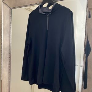 Nike Golf Dri Fit Performance Top